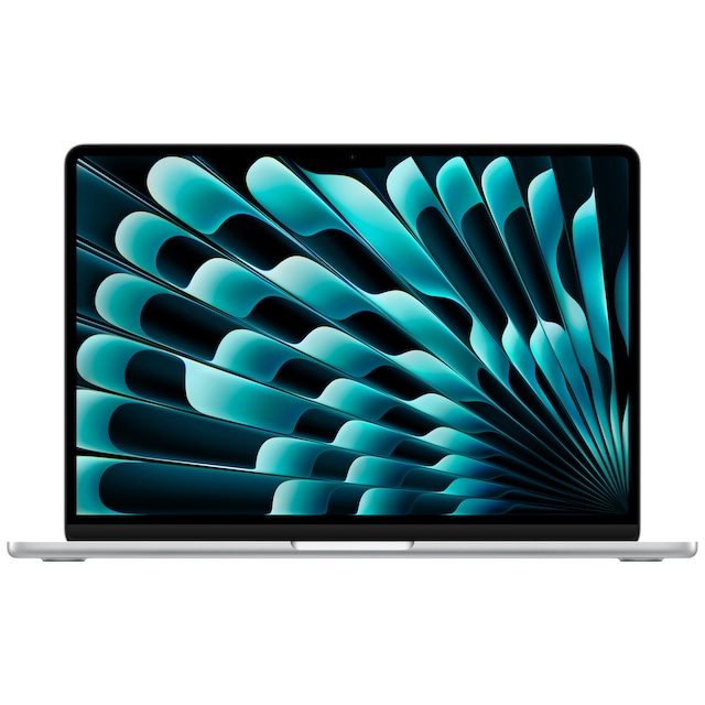 MacBook Air 13 M3 2024 10C GPU/8/1TB (sølv)