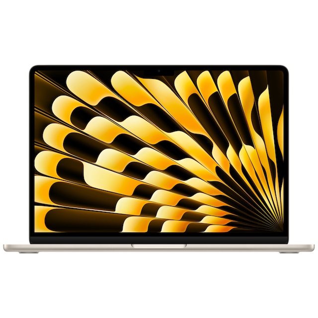 MacBook Air 13 M3 2024 10C GPU/24/1TB (Stjerneskær)