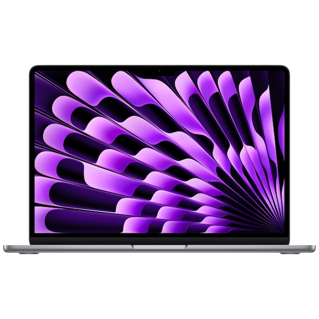 MacBook Air 13 M3 2024 10C GPU/24/512GB (space grey)