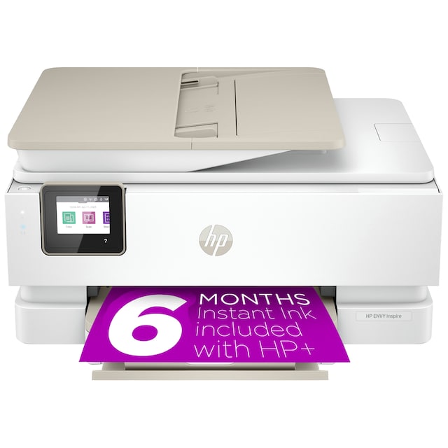 HP ENVY Inspire 7924e AiO blækprinter