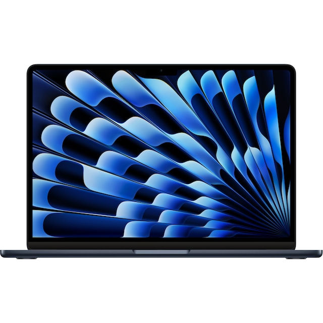 MacBook Air 13 M3 2024 10C GPU/24/256GB (midnat)