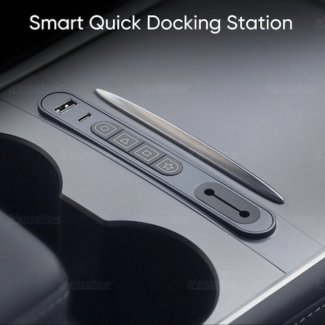 Tesla smart quick docking station - Tesla 3/Y