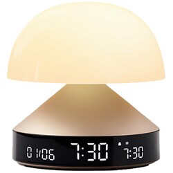 Lexon Mina Sunrise vækkeur LR153MD (guld)