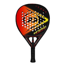 Dunlop Inferno Carbon Elite Padelbat