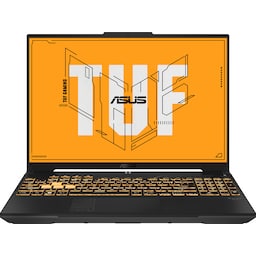 Asus TUF Gaming 16 R9-7HX/16/1024/4060 16" bærbar gaming-computer