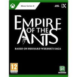 Empire of the Ants (Xbox Series X)