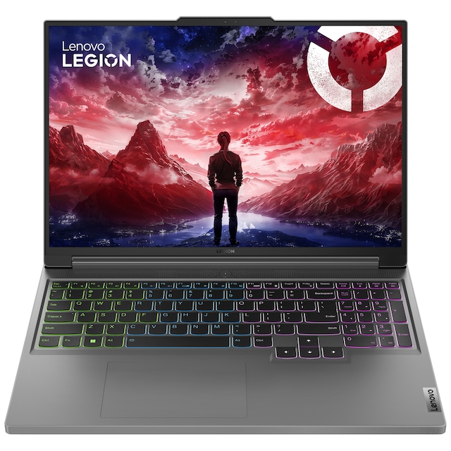 Lenovo Legion Slim 5 R7-8HS/16/1000/4070 16" bærbar gaming computer