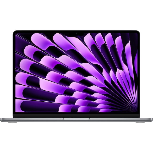 MacBook Air 13 M3 2024 10C GPU/16/256GB (space grey)