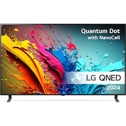 LG 55" QNED 85 4K TV (2024)