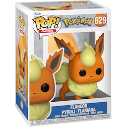 Funko Pop! Vinyl Pokémon Flareon figur