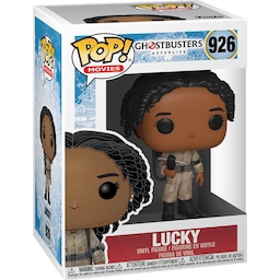 Funko Pop! Vinyl Ghostbusters Afterlife Lucky figur