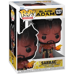 Funko Pop! Vinyl Black Adam Sabbac-figur