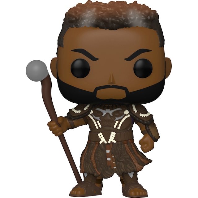 Funko Pop! Vinyl Black Panther Wakanda Forever M’Baku-figur