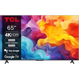 TCL 65" P655 4K LCD TV (2024)