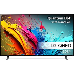 LG 75" QNED 85 4K TV (2024)