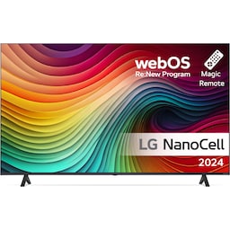 LG 65" NANO 81 4K LED TV (2024)