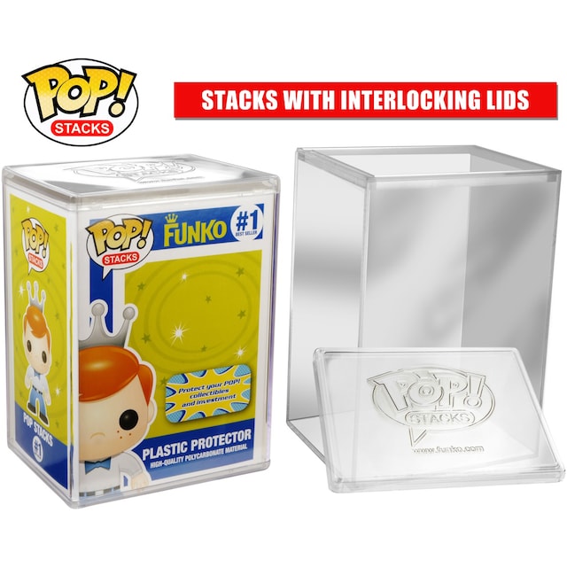 Funko Premium Pop! Protector Box