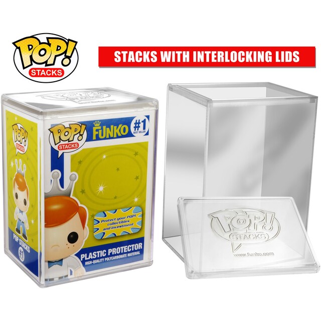 Funko Premium Pop! Protector Box