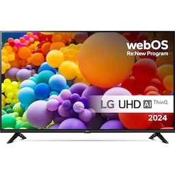LG 55" UT 7300 4K LED TV (2024)