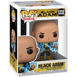 Funko Pop! Vinyl Black Adam-figur