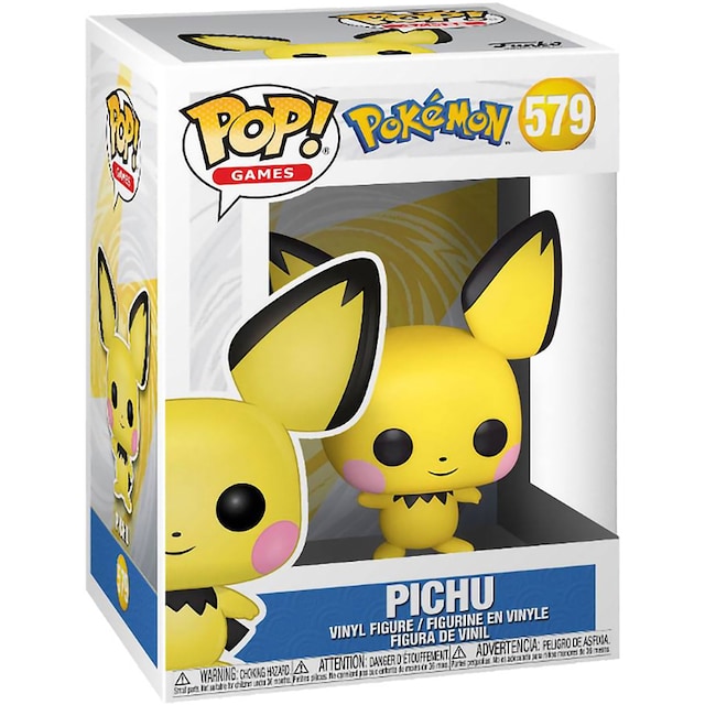 Funko Pop! Vinyl Pokémon Pichu figur