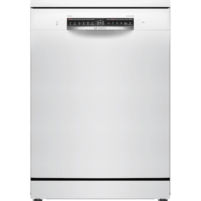 Bosch Serie 4 opvaskemaskine SMS4HVW00E (hvid)