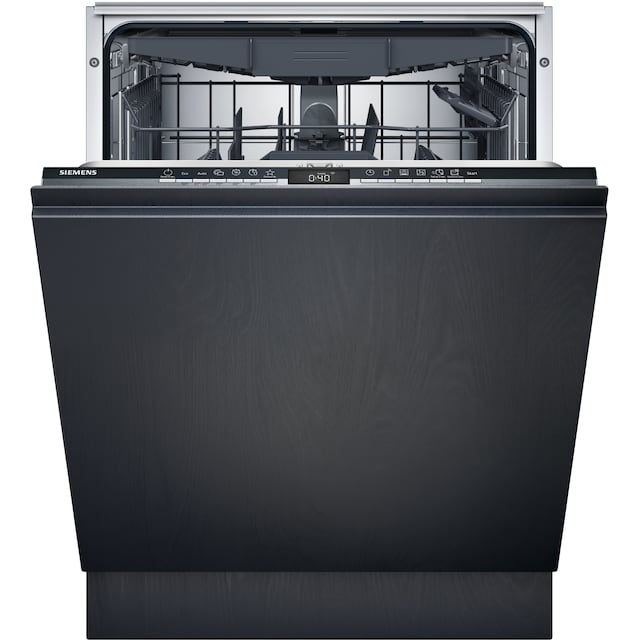 Siemens iQ300 opvaskemaskine SX73EX02CE (fuldintegreret)