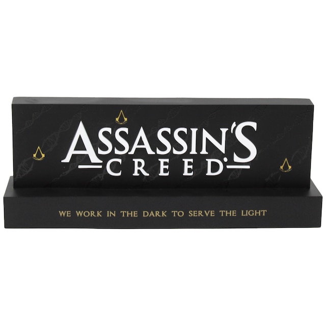 NeaMedia Icons Assassin s Creed dekorationslampe