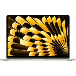 MacBook Air 13 M3 24/512GB (stjerneskær)