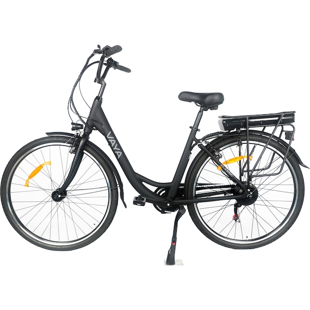 Vaya Classic elektrisk cykel 2.0 (sort)