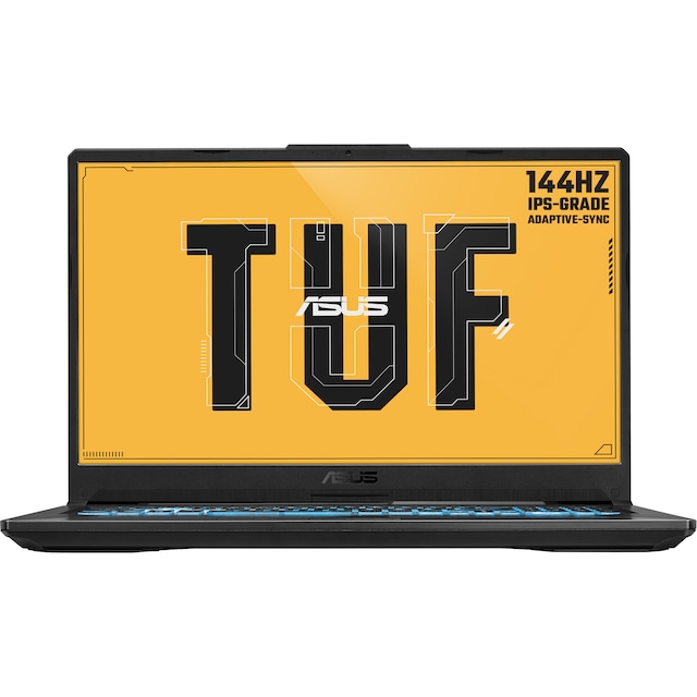 Asus TUF Gaming 17 R5-7HS/8/512/2050 17.3" gaming laptop