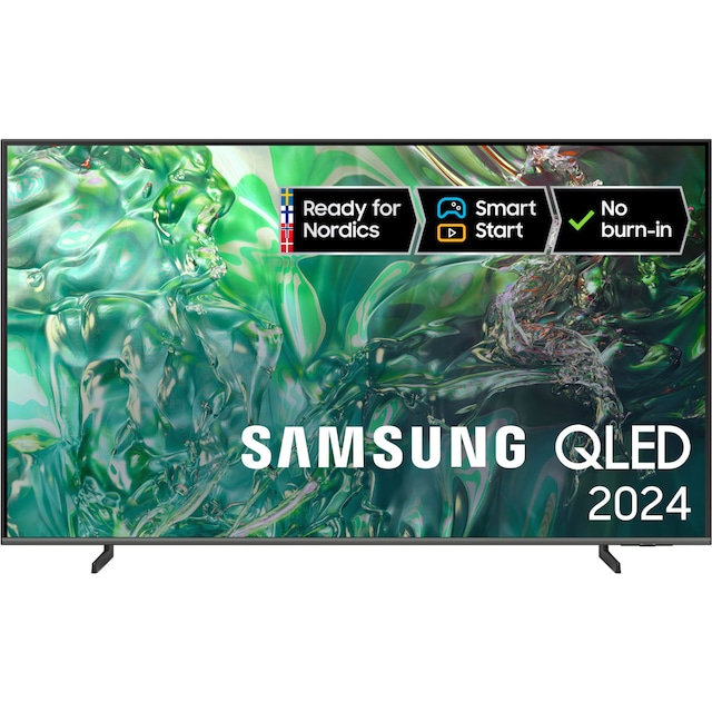 Samsung 55" Q68D 4K QLED Smart TV (2024)