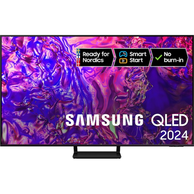 Samsung 65" Q77D 4K QLED Smart TV (2024)