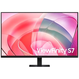 Samsung ViewFinity S7 32" skærm (sort)