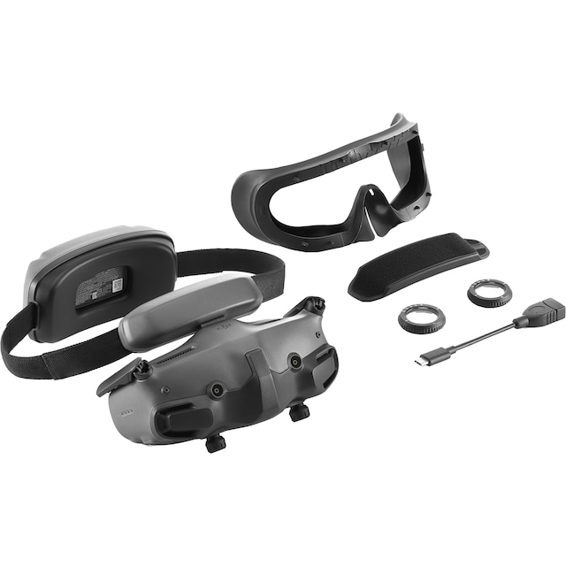 DJI Goggles 3 Kamera droneskærm