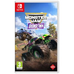 Monster Jam Showdown (Switch)