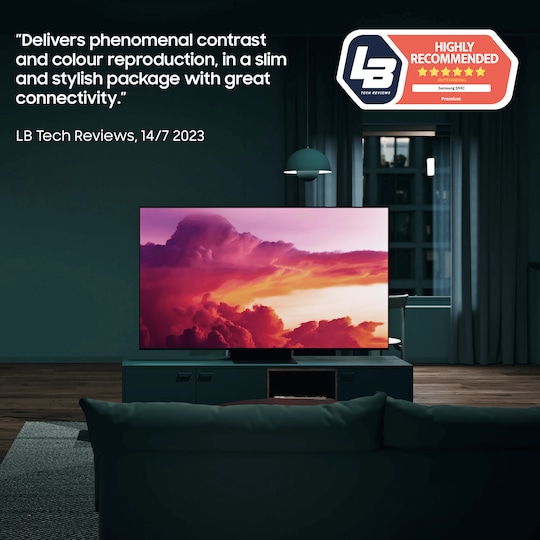 Samsung 77" S94C 4K OLED Smart TV