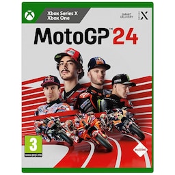 MotoGP 24 (Xbox Series X)