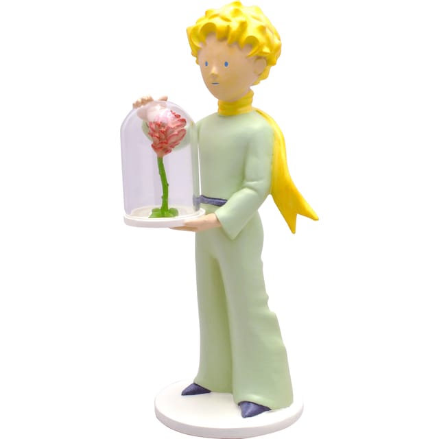 Collectoys Den Lille Prins og Rosen figur