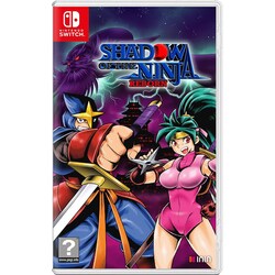 Shadow of the Ninja - Reborn (Switch)