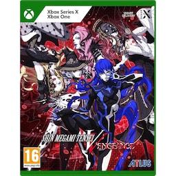 Shin Megami Tensei V: Vengeance (Xbox Series X)