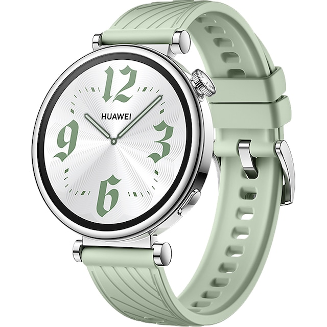 Huawei Watch GT 4 sportsur 41mm (grøn)