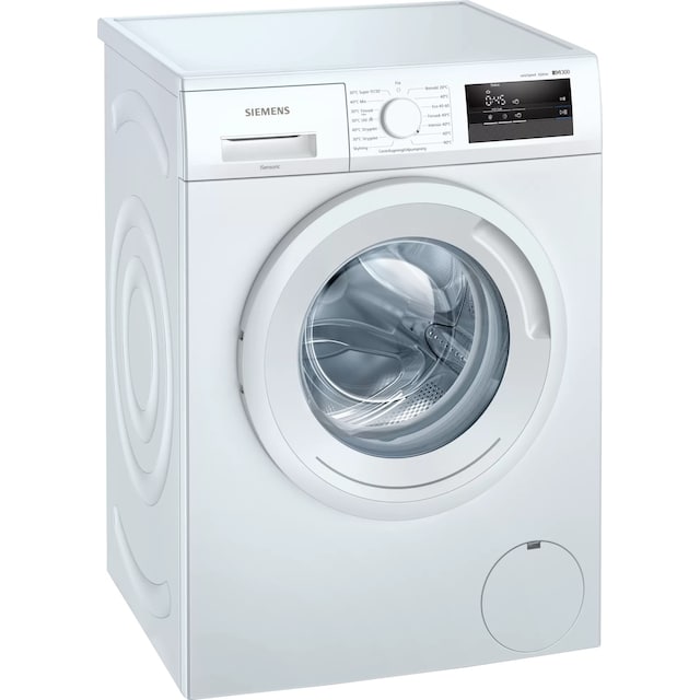 Siemens iQ300 vaskemaskine WM12N202DN - brugt