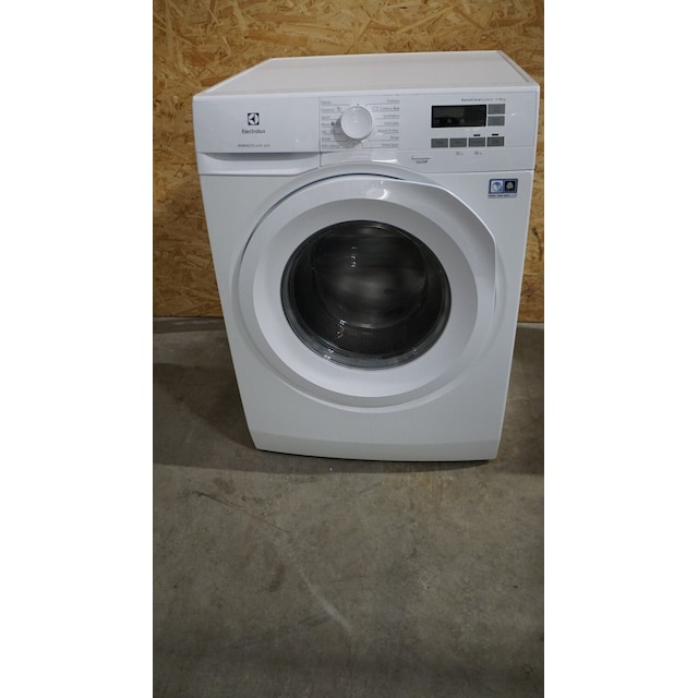 Electrolux vaskemaskine EW6F4249K9 - brugt