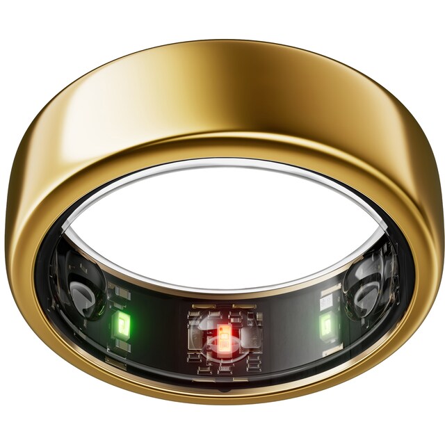 Oura Ring Gen3 Horizon Smart Ring størrelse 9 (guld)