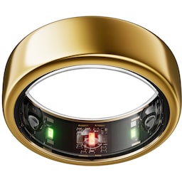 Oura-ring Gen3 Heritage smart-ring størrelse 9 (Gold)