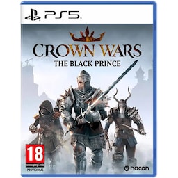 Crown Wars: The Black Prince (PS5)