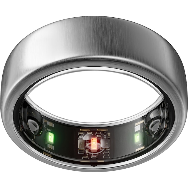 Oura Ring Gen3 Horizon Smart Ring størrelse 9 (titanium)