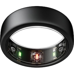 Oura-ring Gen3 Horizon smart-ring størrelse 7 (stealth)