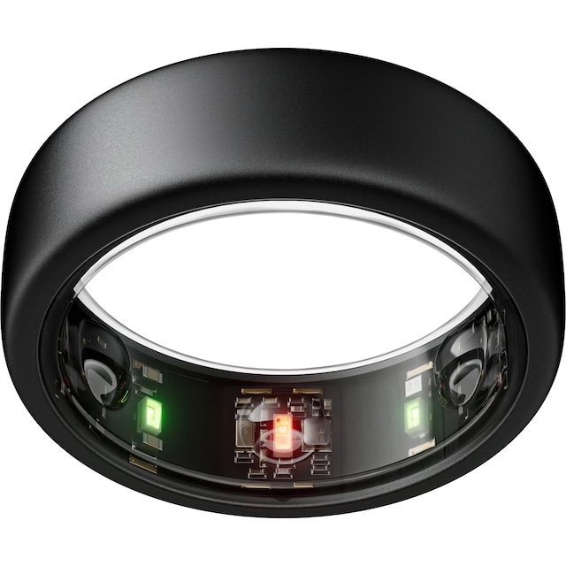 Oura Ring Gen3 Horizon Smart Ring størrelse 11 (stealth)